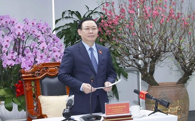 NA leader hails industry-trade sector’s performance